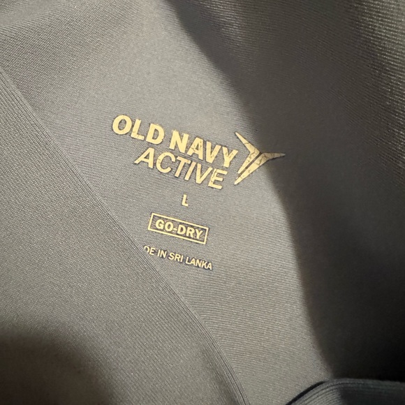 6 Piece Bundle! Mix & Match Leggings, Tank Tops Old Navy Go-Dry Activewear Large - Picture 6 of 9